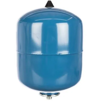 Бак расширительный для ГВС 18 л 3/4" 10 бар синий Reflex DE 7303000