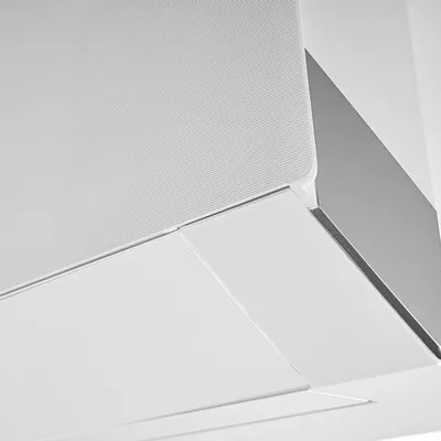 Кондиционер настенный (сплит-система) Electrolux Enterprise White Super DC Inverter EACS/I-24HEN-WHITE/N8 белый матовый