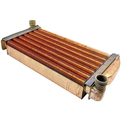 Теплообменник первичный для котлов Vaillant turboTEC, TURBOmax Plus 36 кВт 065152, S1037200, Protherm Пантера 35 KTV 2000802471