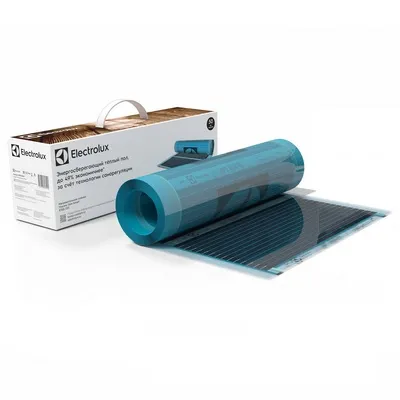 Плёнка инфракрасная нагревательная Electrolux ETSS 220-4 (комплект тёплого пола), НС-1213530