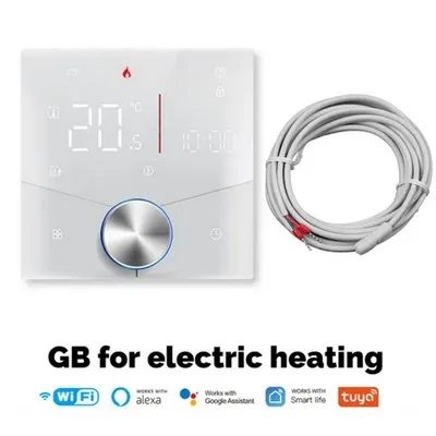 Термостат Beca BHT-009 GCL WiFi "3 А"