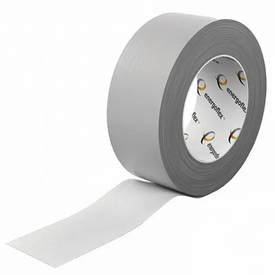 Лента-скотч армир. 48 мм х 50 м серая Energoflex