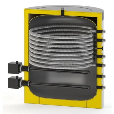 Ёмкость буферная S-Tank Fresh 200 245 л. 1.0200