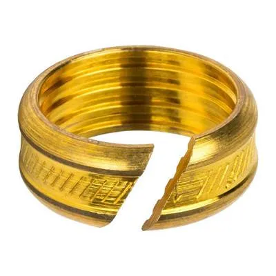 Соединитель коллекторный обжимной Stout для трубы Ø20(2.0)х3/4"ЕК евроконус для металлопластиковой трубы SFC-0021-002020