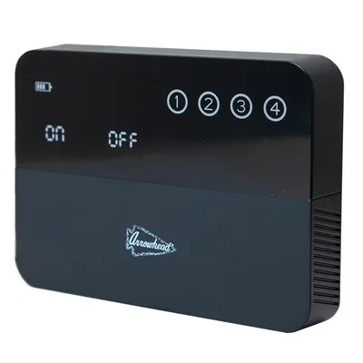 Контроллер системы защиты от протечек проводной Arrowhead LSS-410-04