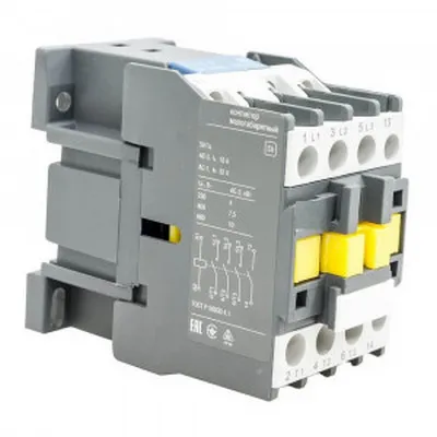 Контактор переменного тока ES-COTP- EctoControl