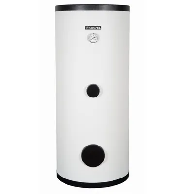 Бойлер косвенного нагрева Kospel Termo Max SW-201 с возможностью подключения ТЭНа напольный SW-201