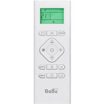 Кондиционер настенный (сплит-система) Ballu iGreen Pro BSAG-07HN8