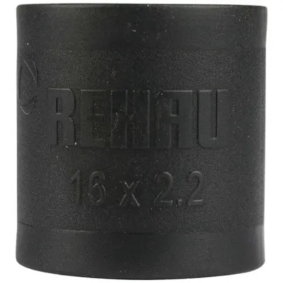 Гильза монтажная для труб из сшитого полиэтилена Рехау Rautitan PX PVDF