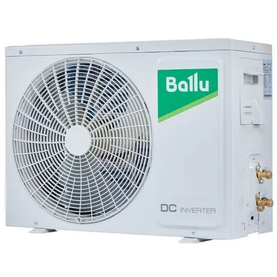 Кондиционер настенный (сплит-система) Ballu Platinum DC Inverter BSEI-12HN8