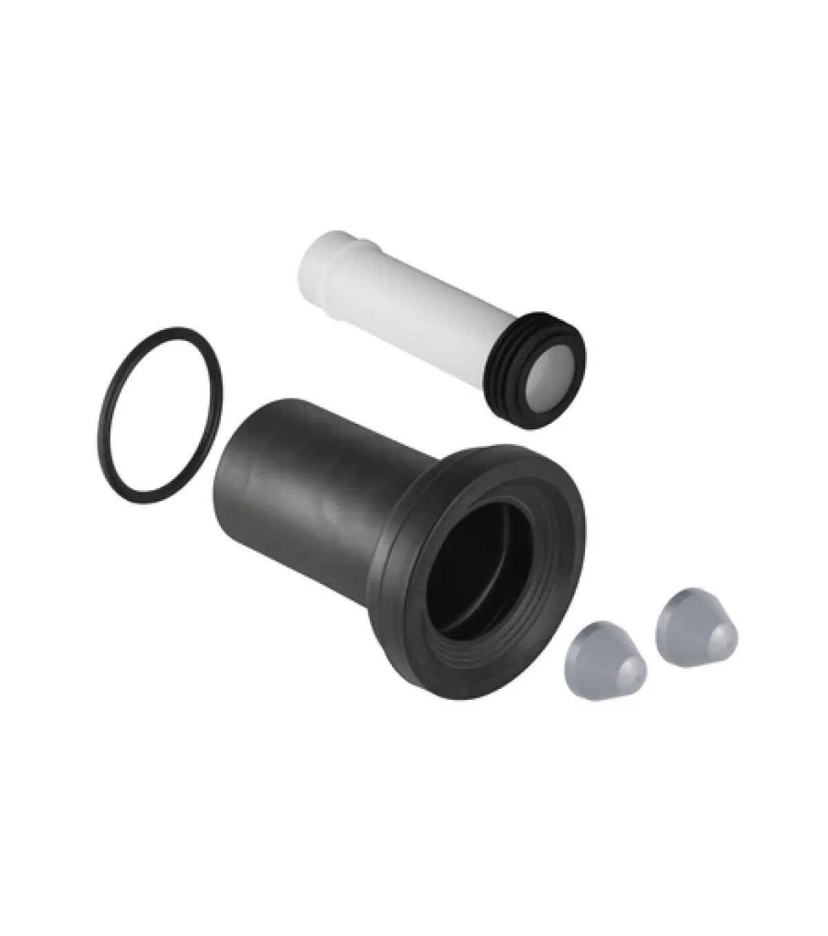 Комплект для подвесного унитаза Ø90-265 мм McAlpine FP45R-KIT2
