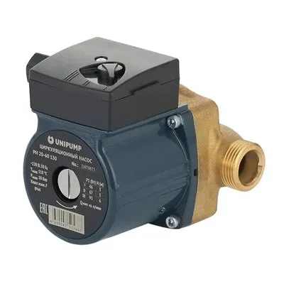 Насос циркуляционный для отопления Unipump PН 20-60/130 66193