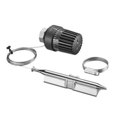 Головка термостатическая (термоголовка) 20-50 °С c капиллярной трубкой 2 м и теплопроводным штоком Oventrop 1142861