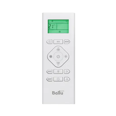 Кондиционер настенный (сплит-система) Ballu DC-Platinum Black Edition Inverter BSPI-13HN1/BL/EU