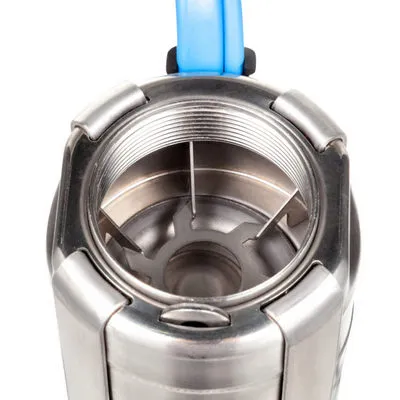 Насос погружной скважинный 4" Belamos 4TS145/20 кабель 1,5 м 4TS-145/20