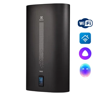Водонагреватель накопительный Electrolux SmartInverter Grafit EWH 100 НС-1428865