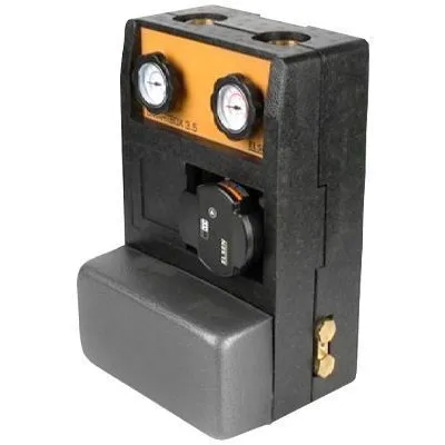 Насосная группа SmartBox 3.5 DN 25 без насоса с теплообменником на 30 пластин Elsen