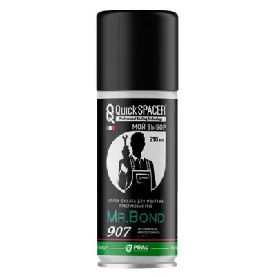 Смазка-аэрозоль силиконовая 400 мл Mr.Bond 907 MB4090700400