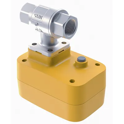 Кран шаровой с электроприводом Profi 12В 1" Neptun (Нептун) 2205804