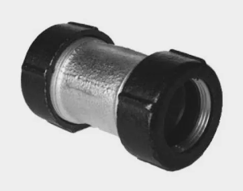 Муфта ОК 1/2" Gebo