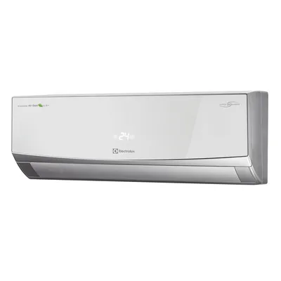 Кондиционер настенный (сплит-система) Electrolux Air Gate 2 Super DC Inverter EACS/I-18HG-MILK2/N8 белый глянец
