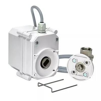 Кран шаровой с электроприводом Gidrolock Professional Enolgas BS 11/2" 220 В 11082045