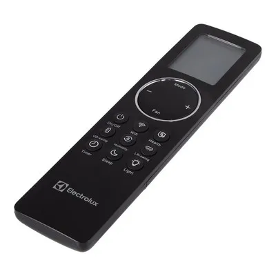 Кондиционер настенный (сплит-система) Electrolux Enterprise Black Super DC Inverter EACS/I-18HEN-BLACK/N8 чёрный матовый