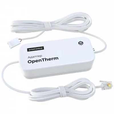 Адаптер для котлов с OpenTherm EctoControl RS485 (Modbus) Es-Brot-01 ec01042