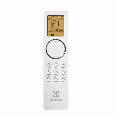 Кондиционер настенный (сплит-система) Electrolux Enterprise Super DC EACS/I-24HEN-WHITE/N8_24Y