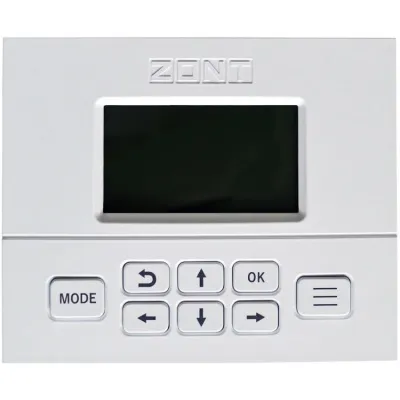 Панель управления выносная ZONT МЛ-753 Wi-Fi ML00006132