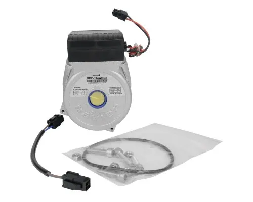 Двигатель циркуляционного насоса NVN GM-Pump 15-60 DL (по часовой стрелке) для котлов Navien Ace, Coaxial, Atmo, Deluxe (30000469B, 30000469А), NVТ15-60