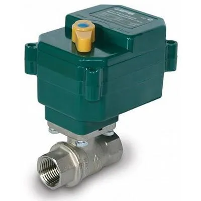 Кран шаровой с электроприводом Bugatti Pro 12В 1" Neptun (Нептун) 2153565