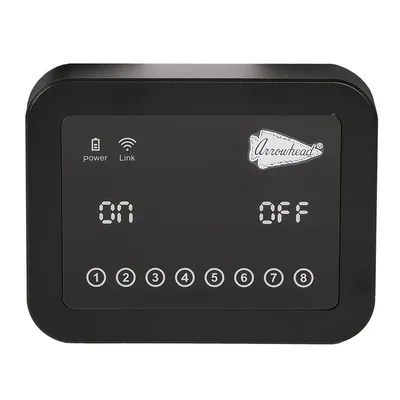 Контроллер системы защиты от протечек беспроводной Arrowhead G2 514000