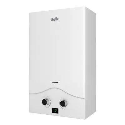 Колонка газовая Ballu GWH 10 Vance НС-1584738