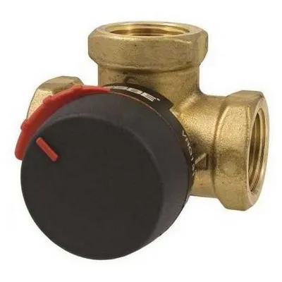 Клапан трёхходовой смесительный с внутренней резьбой ВР 3/4" Kvs=6,3 м³/час Elsen EMV03.3434