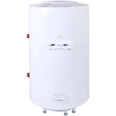 Бойлер косвенного нагрева Stout с ТЭНом в комплекте настенный