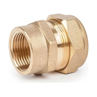 Переходник с внутренней резьбой для гофрированной трубы Lavita