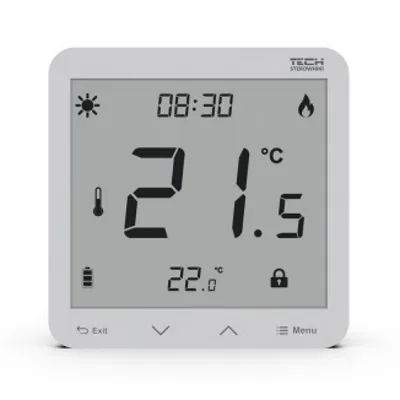 Терморегулятор Tech T-3.1 (белый)