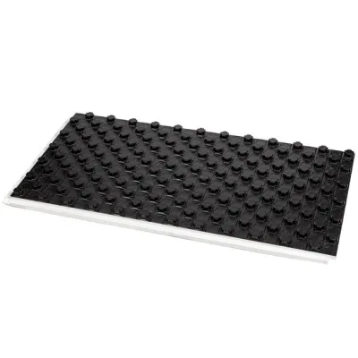 Мат для тёплого водяного пола с бобышками Knauf Therm Тёплый пол PRO S=0,72 м2