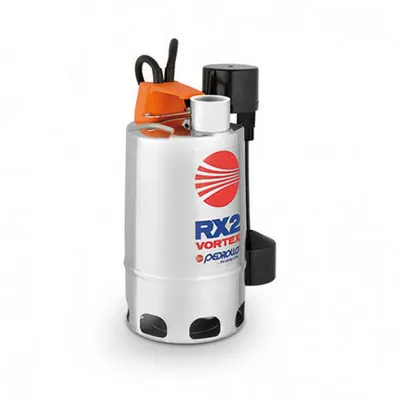 Насос дренажный Pedrollo RXm Vortex 3/20-GM с поплавковым выключателем 48TXVG13A1