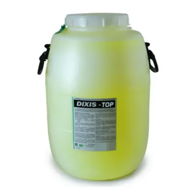 Теплоноситель (антифриз) Dixis Top-30 (Диксис) 50 кг (пропиленгликоль) для систем отопления