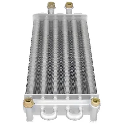 Теплообменник битермический для котлов Thermona Therm 32 CLN/32 TCLN/28 TCX.A/28 TCLN/28 CLN (20075.2)