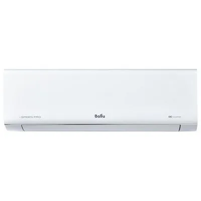Кондиционер настенный (сплит-система) Ballu iGreen Pro DC inverter BSAGI-12HN8