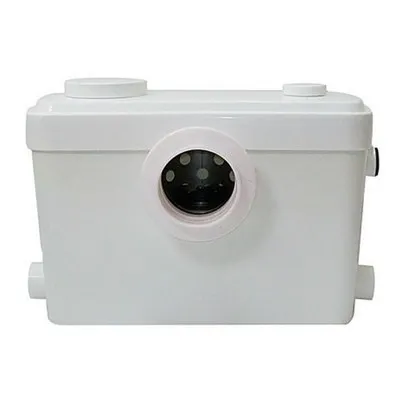 Установка насосная Belamos KNS-6001 с ножами, приемник нержавейка (Нmax-9,5 м, Qmax-9 м³/час)