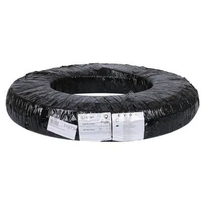 Труба Stout PE-Xa/Evoh из сшитого полиэтилена с антидиффузионным слоем для систем холодного, горячего водоснабжения и отопления серая(10 бар)