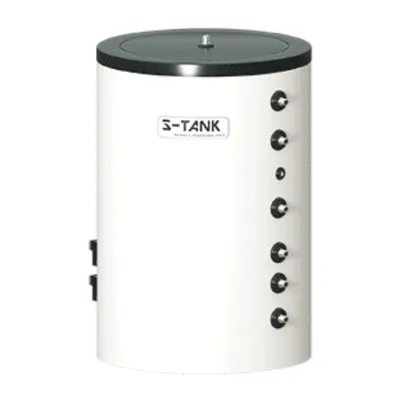 Ёмкость буферная S-Tank Fresh 200 245 л. 1.0200