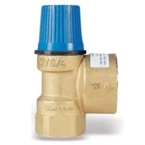 Клапан предохр. ВОДОСНАБ. Watts 8 бар 1" вн-вн SVW