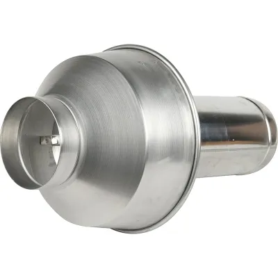 Колпак дымовой Ø200 мм для котлов Baxi Slim EF (A7215465)