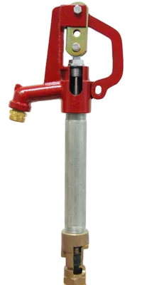 Гидрант незамерзающий стальной НАР-НАР резьба 3/4"х3/4" L= 1890 мм Merrill EM7504