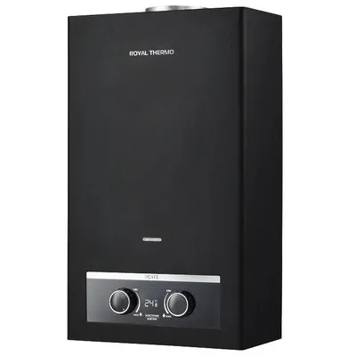 Колонка газовая Royal Thermo GWH 11 Royce Grafit НС-1584750